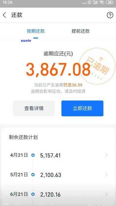 借呗逾期40个月利息-借呗逾期40个月利息多少