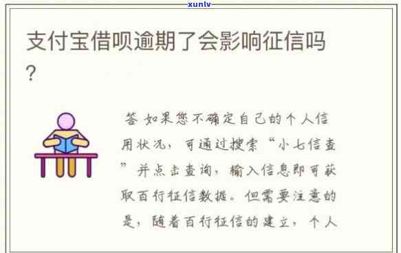 借呗逾期半天会上吗，【热点解析】借呗逾期半天是不是会作用个人？你需要知道的一切！