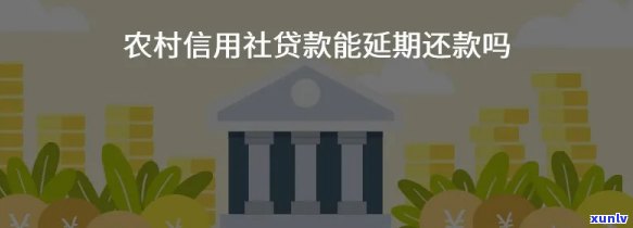 农村信用社协商还本免息-农村信用社协商还款