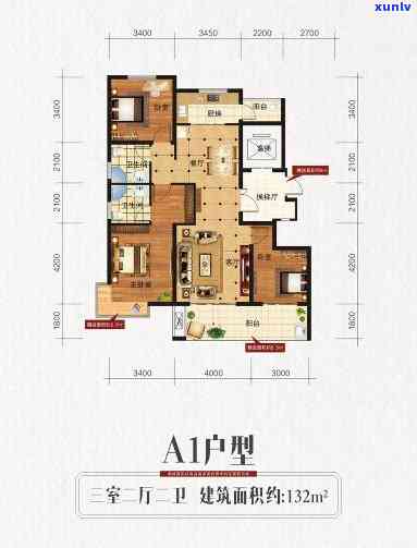 皖新翡翠庄园滁州户型图，皖新翡翠庄园：详尽解析滁州户型图