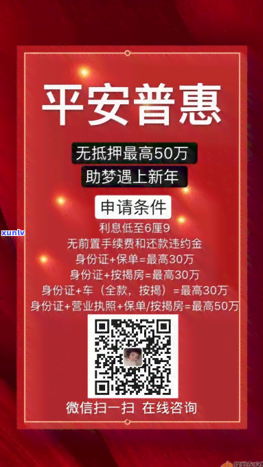 平安普贷款2万，轻松获得2万元贷款，平安普帮您实现财务自由