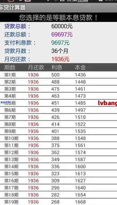 平安普借5万还了30期利息-平安普借5万还了30期利息多少