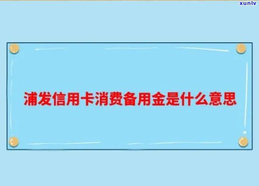 浦发信用卡备用金利息太高能降吗，浦发信用卡备用金利息过高，能否申请减少？