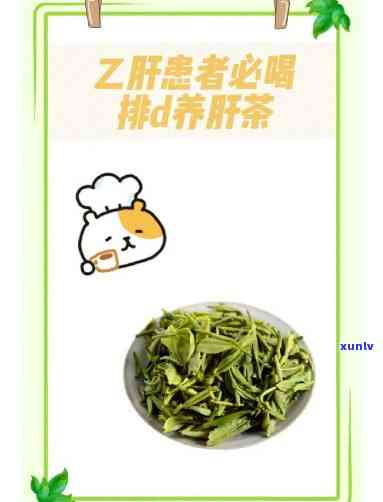 乙肝人群适合喝什么茶？了解适合乙肝患者的茶饮选择