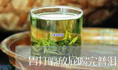 胃胀打嗝喝什么茶？缓解症状的茶饮推荐