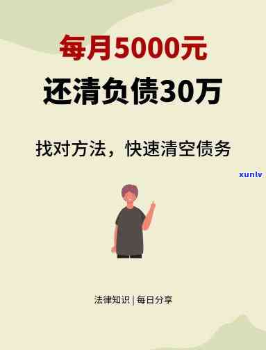 欠债30万：还清计划与  ，实现财务自由