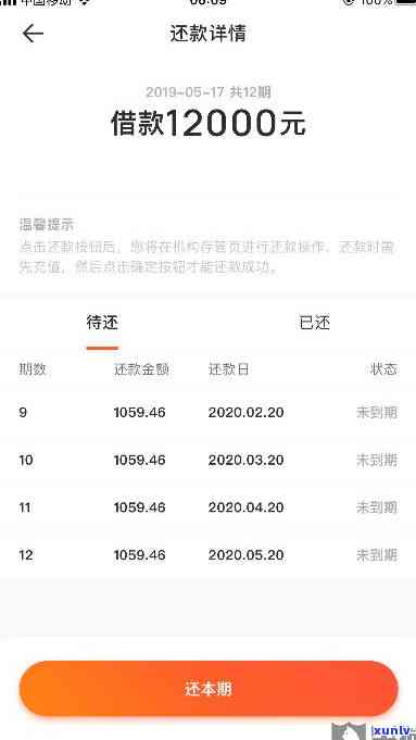 榕树贷借8000一年还12000，警惕高利贷！榕树贷借8000一年需还12000，年利率高达50%