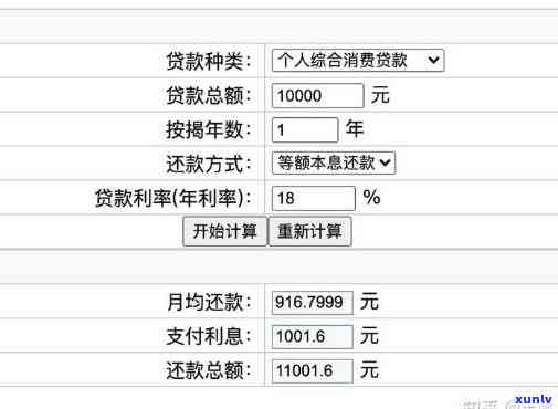 榕树贷款一万一年还多少利息-榕树贷款一万一年还多少利息啊