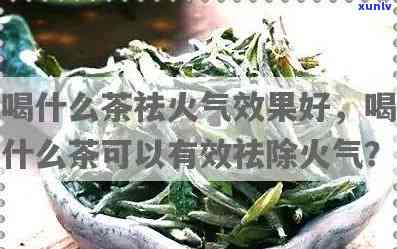 总上火喝什么茶好？选择适合你的降火茶