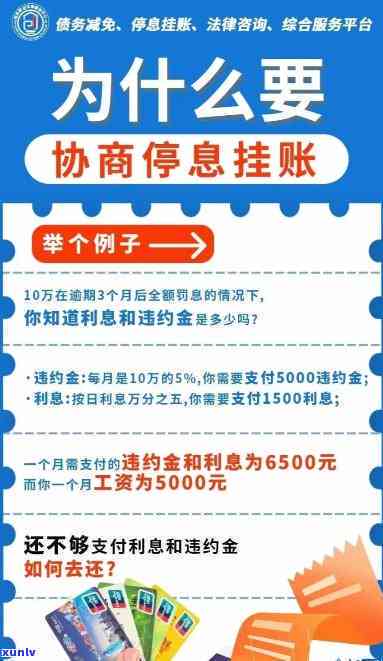 怎么协商信用卡？怎样只还本金、申请停息挂账？