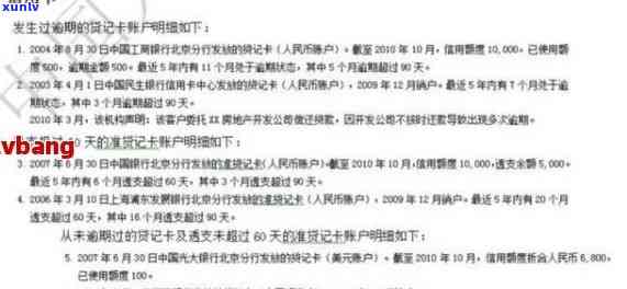 怎样撰写与信用卡银行协商还款方案？