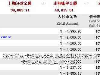 山东招行信用卡逾期还款利息-山东招行信用卡逾期还款利息怎么算