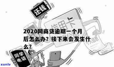 全面解析2020年网商贷逾期政策