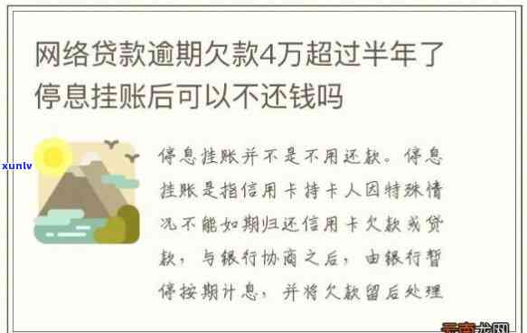 网贷如何期停息还款，网贷期停息还款攻略：教你如何有效应对逾期问题