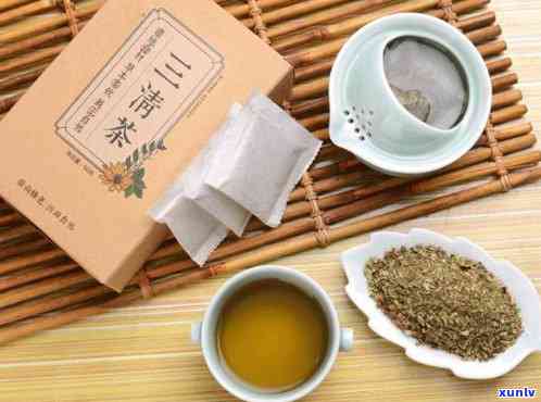 三清茶能空腹喝吗，三清茶是否适合空腹饮用？