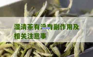 湿清茶有效果吗，探讨湿清茶的功效：它真的有效吗？