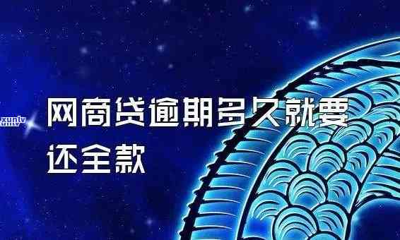 网商贷逾期界面，避免逾期困扰：深入熟悉网商贷逾期界面