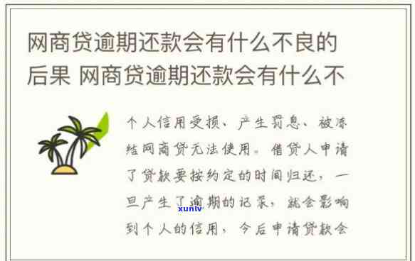 网商贷逾期界面，避免逾期困扰：深入熟悉网商贷逾期界面