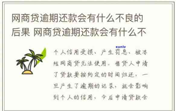 网商贷逾期还款利息-网商贷逾期费用多少