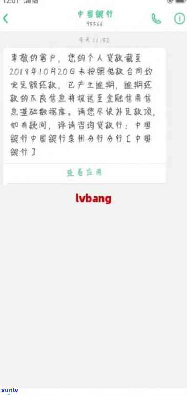 网商贷逾期短信图片，曝光！网商贷逾期短信惊现恶语，平台解决态度备受质疑