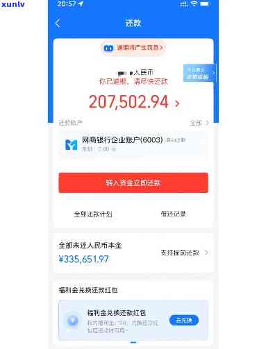 网商贷逾期后需偿还全部本金，怎样解决？