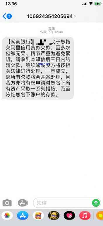 网商贷逾期1年，警示：网商贷逾期一年，可能面临的结果和解决方案