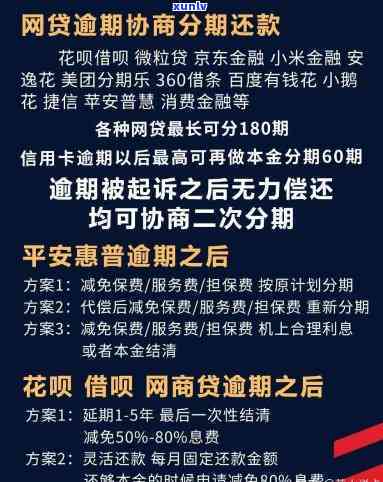 网商贷逾期能否申请分期？安全吗？