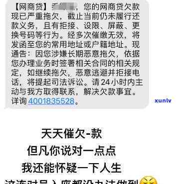 网商贷欠款1万,一年不还的作用及结果