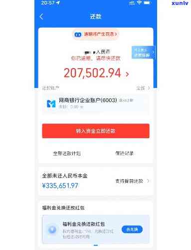 网商贷六万多逾期290天：结果与解决办法