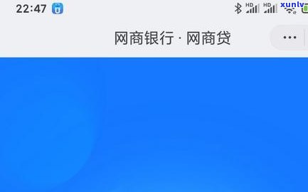 网商贷为什么还不了利息-为什么网商贷还不了款