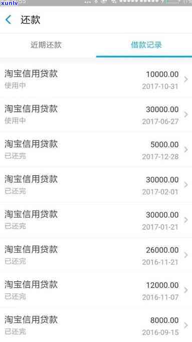 网商贷借30000每月还款额是多少？