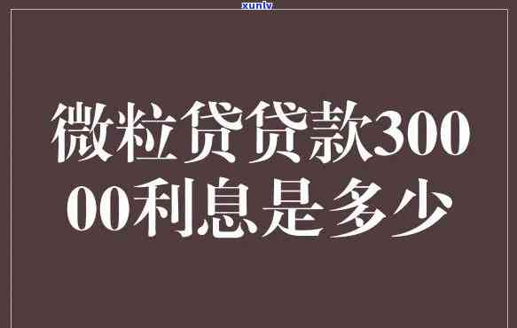 微粒贷怎么每天都在涨利息-微粒贷怎么每天都在涨利息呢