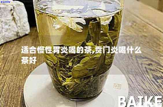 慢性胃炎能喝哪种茶-慢性胃炎能喝哪种茶叶