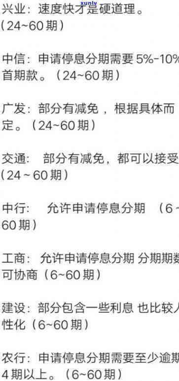 信用卡怎么才能停息分期，信用卡停息分期全攻略：怎样实现债务有效管理？