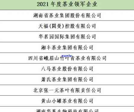 太华茶业：公司简介、股东名单全览