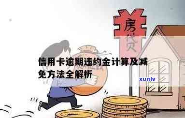 怎么让信用卡减免？详解免息、违约金全攻略！