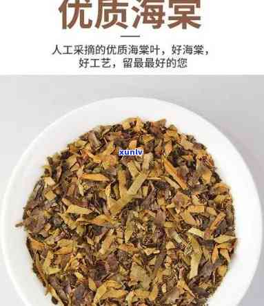 海棠茶有什么功效?-海棠茶有什么功效