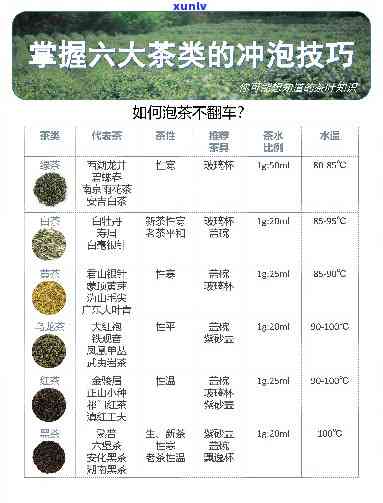 适合泡大壶茶的茶叶：种类与选择全解析