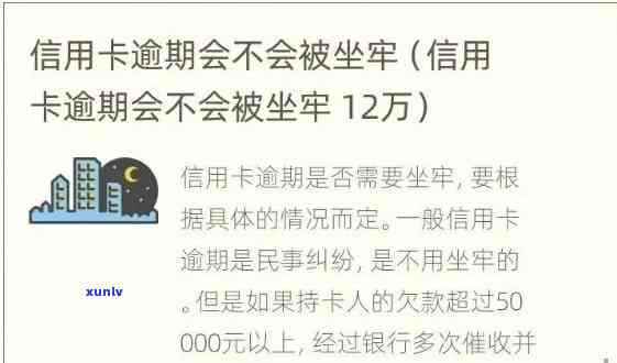 信用卡7万逾期3年是不是会坐牢？——知乎客户热议