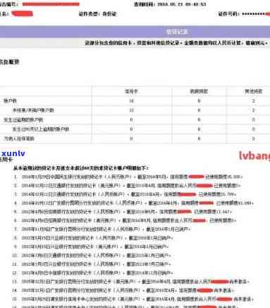 银行卡逾期信息-银行卡逾期信息怎么查