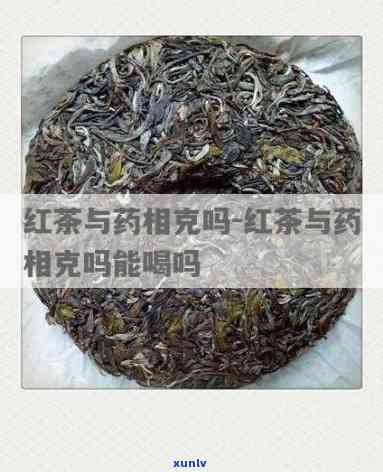 红茶是否会解药性与药效？