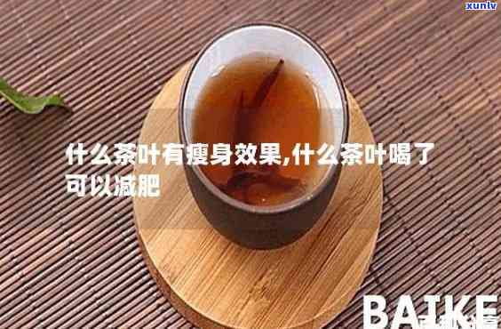 男士减肥喝什么茶最有效？探讨多种有效茶叶及其科学原理