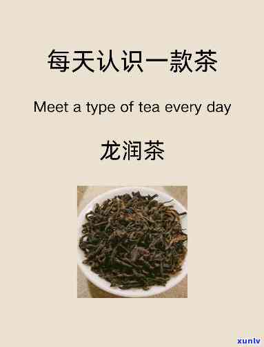 龙润茶属于什么茶种类，探究龙润茶的种类归属