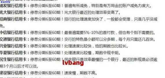 招商信用卡停息挂账政策最新消息-怎么和招行信用卡申请停息挂账