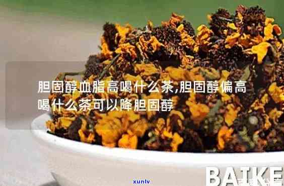 胆固醇高喝什么茶好得快？专家推荐有效降脂茶饮