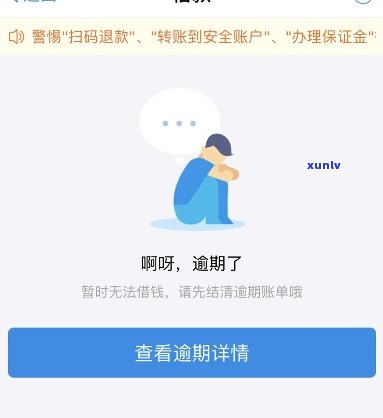 支付宝借呗逾期核实信息-支付宝借呗逾期核实信息是真的吗