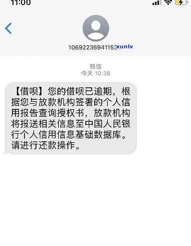 支付宝借呗逾期核实信息-支付宝借呗逾期核实信息是真的吗