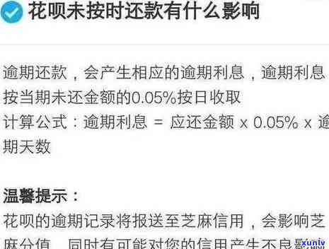 支付宝借呗花呗逾期利息怎么算，计算支付宝借呗和花呗逾期利息的详细步骤