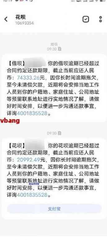 支付宝借呗逾期律师函，关键通知：关于支付宝借呗逾期的法律结果，请您查收律师函