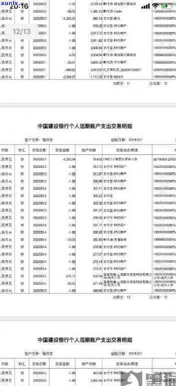 网商贷补充银行明细-网商贷补充银行流水